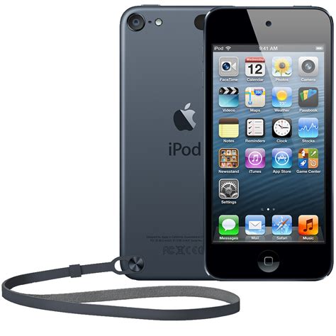 Apple iPod touch 32 GB (4th Generation) - iPod Review | iPod Review