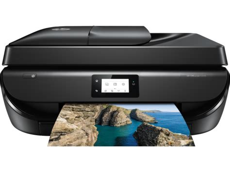 HP OfficeJet 5220 All-in-One Printer | HP® Support