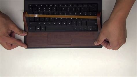 すごい Surface 3 Keyboard - はがととめ