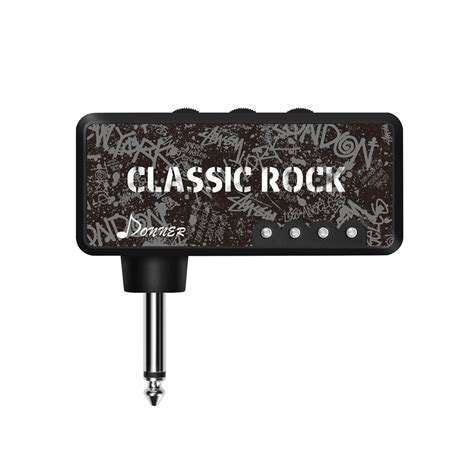 Donner Classic Rock Guitar Headphone Amp - MuzikOne