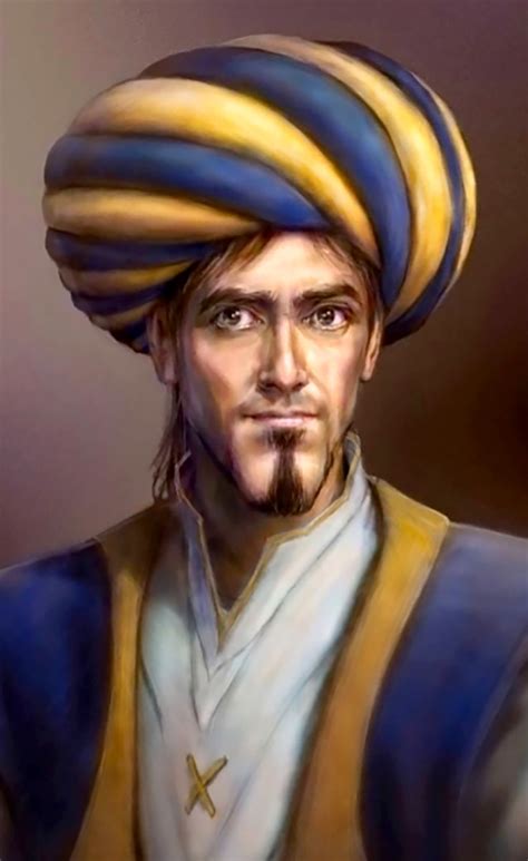 Who Was Ibn al-Haytham - 1001 Inventions