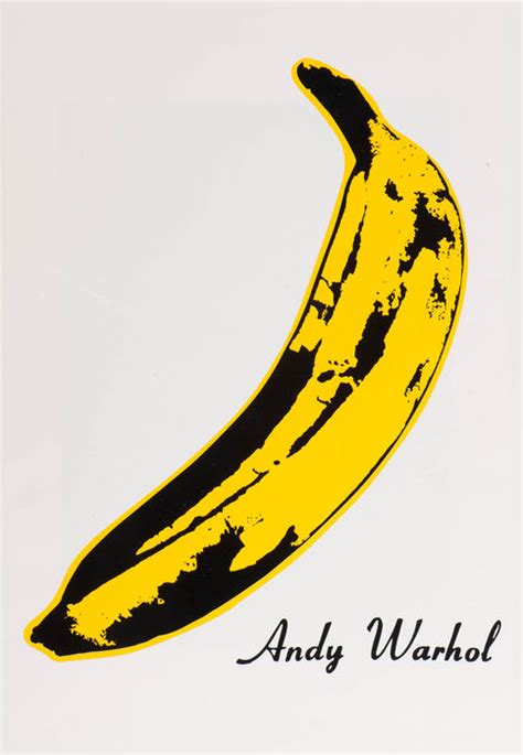 Andy Warhol (after) - Banana - Catawiki