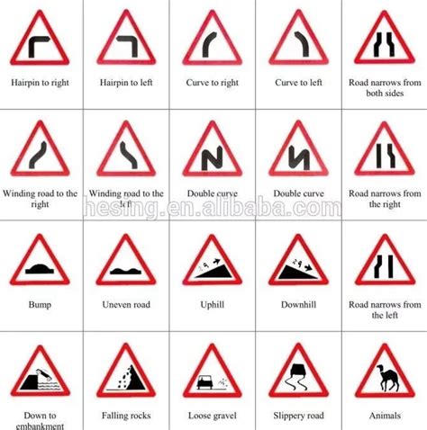 Nigeria road signs and their meanings (With Pictures) | Page 4 of 5 | Theinfong