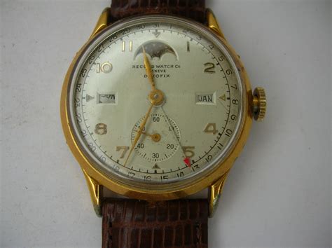 watches, vintage watches, pocket watches, railroad watches - Finer Times Vintage Wrist Watches