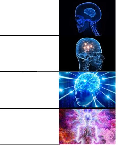 "expanding brain" Meme Templates - Imgflip