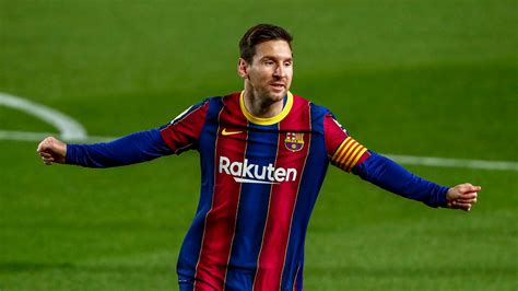 Lionel Messi to leave Barcelona as club says contract 'cannot happen' | World News | Sky News