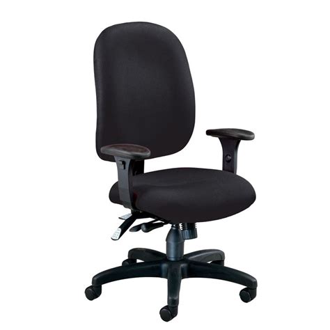 Fabric Office Desk Chair On Wheels | Chair Design