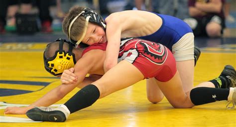 Action Photos from the MN/USA Wrestling Kids and Cadets Freestyle State Tournament – The Guillotine