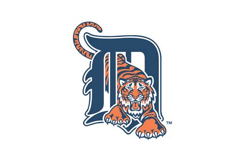 Detroit Tigers Logo