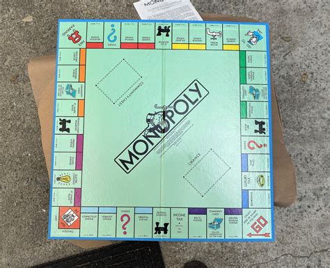 Monopoly Vintage 1985 Board Game in Original Box - Etsy