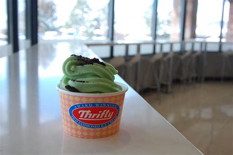 Thrifty Ice Cream & Frozen Yogurt · Dishing Park City