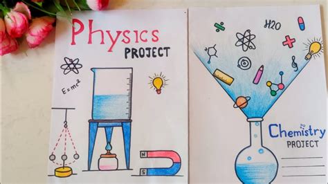 Physics Border Design