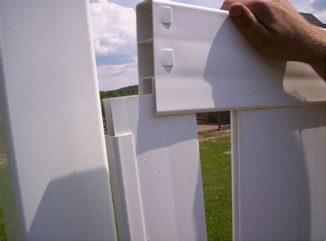 How To Replace Vinyl Fence Panels: 3 Easy Steps | My Decorative