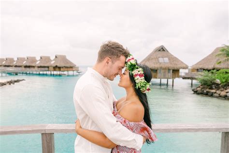 Tips For Your Couple Session in Bora Bora