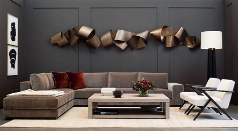 9 Modern Living Room Wall Art: The Perfect Way To Add Style To Your Space – HomeDecorish