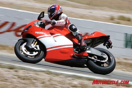 2008 Ducati Desmosedici RR Review | Motorcycle.com