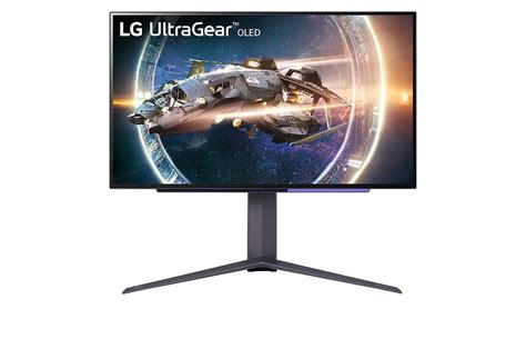 27'' Monitor Gaming QHD OLED UltraGear™ dengan Kecepatan Refresh 240Hz, Waktu Respons 0,03 ...