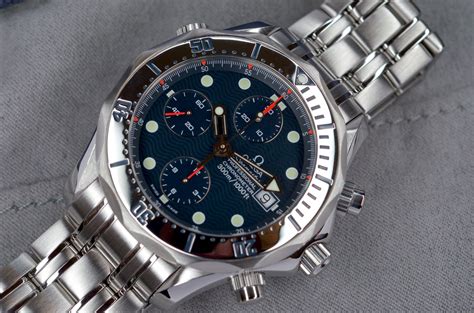 Omega seamaster chronograph - giftsgarry