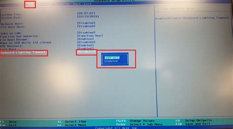 Acer Nitro 5 keyboard Backlight not stay on all the time on AC Power after Bios v1.11 upgrade ...