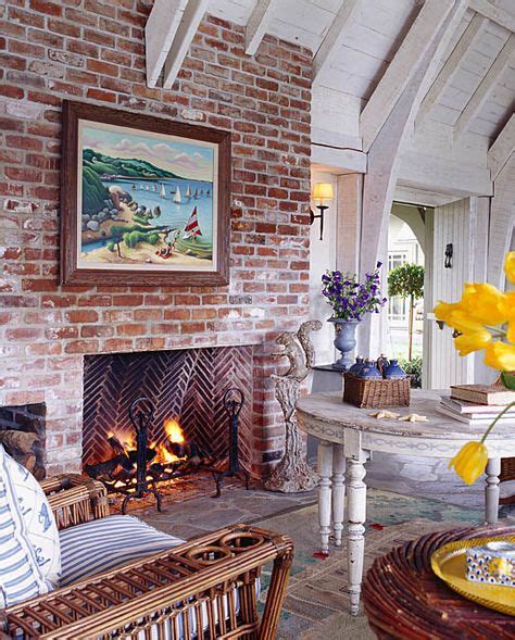 Brick Pattern Fireplace – Fireplace Guide by Linda