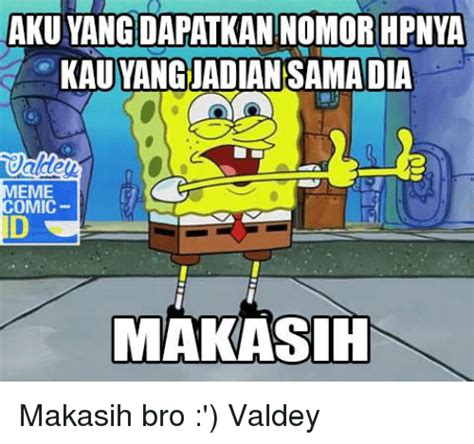 12 Meme kocak 'terima kasih' ini bikin kamu senyum-senyum sendiri