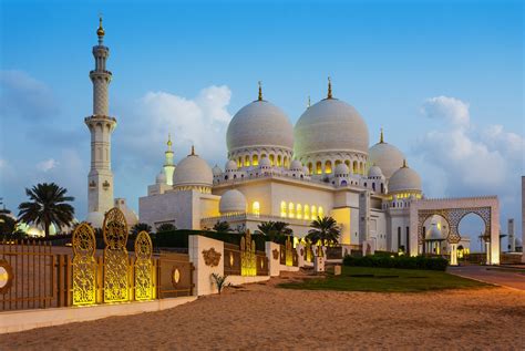 10+ 4K Ultra HD Sheikh Zayed Grand Mosque Wallpapers | Background Images