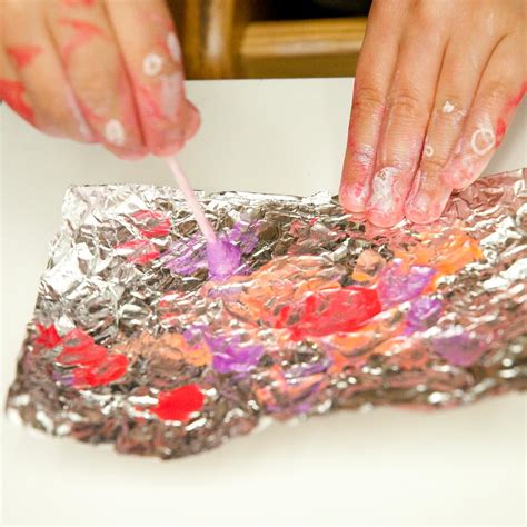 Foil Painting