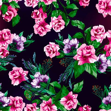 Floral Backgrounds HD - Wallpaper Cave