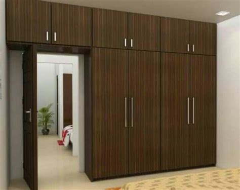 Modern Wooden Cupboard Design Ideas For Small Bedroom 2022||Modern Wardrobe Interior Design ...