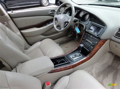 2002 Acura Tl Type S Interior