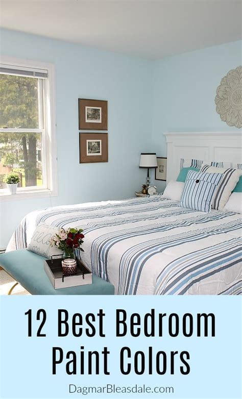 Best Bedroom Paint Colors That Will Leave You Feeling Inspired - DECOOMO