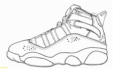 Kd Shoes Coloring Pages at GetColorings.com | Free printable colorings pages to print and color