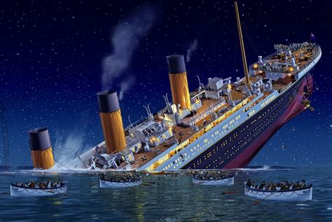 Titanic sinking illustration Titanic ship, Rms titanic, Titanic sinking - DaftSex HD