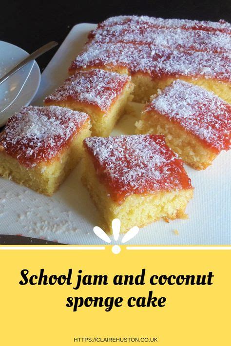 9 Coconut sponge cake ideas in 2020 | coconut sponge cake, sponge cake, sponge cake recipes