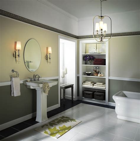 25 Best Ideas Modern Bathroom Chandelier Lighting