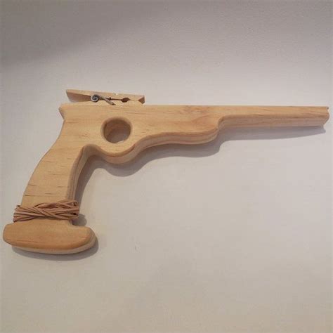 17 Best images about Rubber Band Gun on Pinterest | Pistols, Toys and Woodworking plans