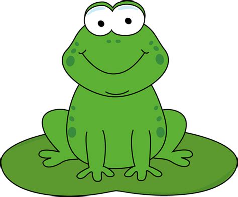 Cartoon Frog Pictures For Kids - ClipArt Best