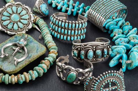 Native American Turquoise Jewelry Through History and Today