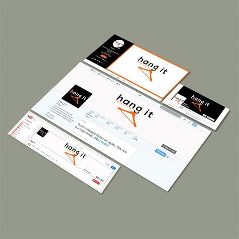 Social Media Pages Designing for Professional Business