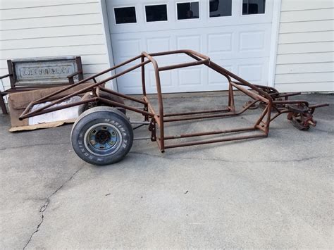 Drag race tube chassis for Sale in MONROE, GA | RacingJunk Classifieds