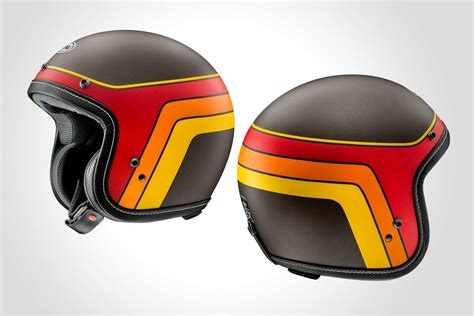 Best Cafe Racer Helmet Uk | Reviewmotors.co