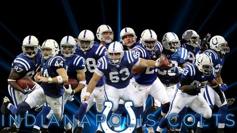 Indianapolis Colts 2020 Wallpapers - Wallpaper Cave