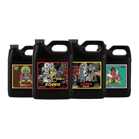 AutoFlower Nutrients: Complete Autoflower Nutrient Pack – Cronk Nutrients