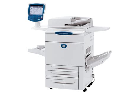 WorkCentre 7655/7665/7675, Color Multifunction Printers: Xerox