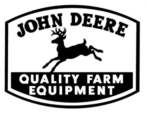 Taking a Look Through Time: Exploring John Deere Logo History