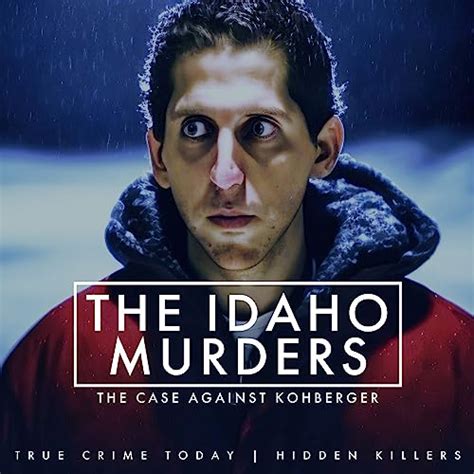 Bryan Kohberger Claims Alibi, Says He Was Out Driving Night of Idaho Student Murders-WEEK IN ...