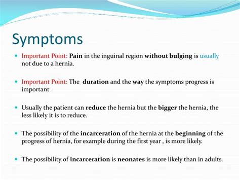 PPT - Inguinal Hernia PowerPoint Presentation - ID:2204764