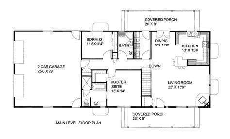 1500 Square Foot House Plans Open Concept – The Urban Decor