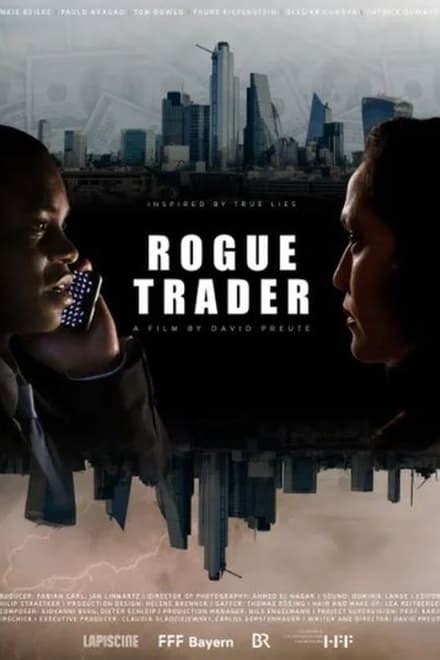 Rogue Trader (2021) - Posters — The Movie Database (TMDB)