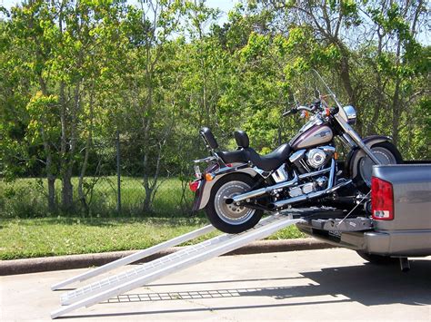 CruiserRamp Motorcycle Pickup Loader – Fastmaster Products